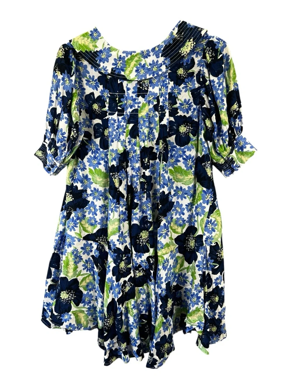 Free People Moon Chaser Mini Dress XS